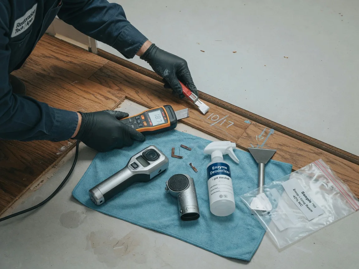 Why choose Water Damage Repair in Kemp, OK